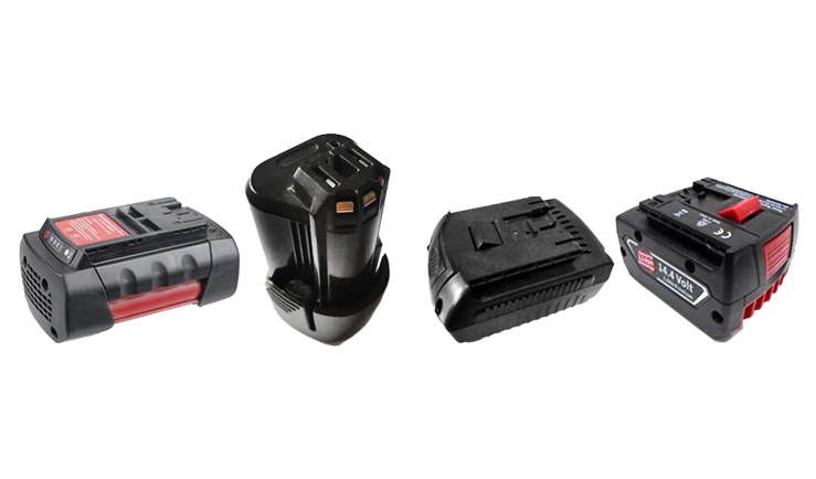 部落先锋app官方下载电动工具电池图片,适配BOSCH电动工具,部落先锋app官方下载新能源专业锂电池定制厂家