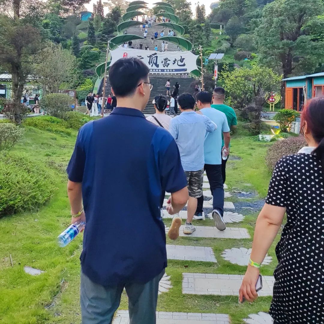 部落先锋app官方下载新能源2024年清远团建旅途